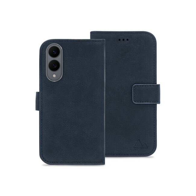 My Style Flex Wallet for Samsung Galaxy S25 Edge 5G Royal Blue