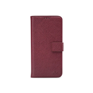 My Style My Style Flex Wallet for Samsung Galaxy S25 Edge 5G Bordeaux