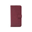 My Style Flex Wallet for Samsung Galaxy S25 Edge 5G Bordeaux
