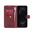 My Style Flex Wallet for Samsung Galaxy S25 Edge 5G Bordeaux