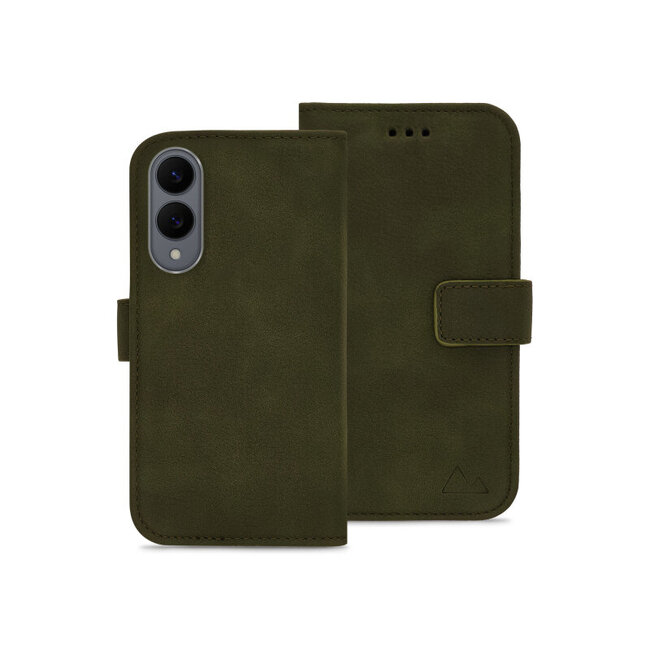 My Style Flex Wallet for Samsung Galaxy S25 Edge 5G Forest Green