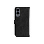 My Style Flex Wallet for Samsung Galaxy S25 Edge 5G Black