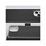My Style Flex Wallet for Samsung Galaxy S25 Edge 5G Black