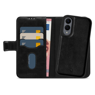 Mobilize Mobilize 2in1 Magsafe Compatible Gelly Wallet Case Samsung Galaxy S25 Edge 5G Black