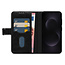 Mobilize 2in1 Magsafe Compatible Gelly Wallet Case Samsung Galaxy S25 Edge 5G Black