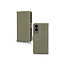 Mobilize Premium Gelly Wallet Book Case Samsung Galaxy S25 Edge 5G Green