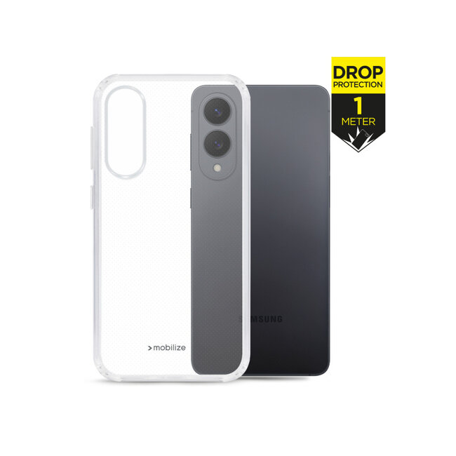 Mobilize Naked Protection Case Samsung Galaxy S25 Edge 5G Clear