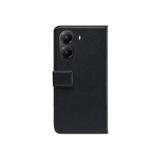 Mobilize Mobilize Classic Gelly Wallet Book Case Xiaomi Poco X7 Pro 5G Black