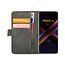 Mobilize Classic Gelly Wallet Book Case Xiaomi Poco X7 5G Black