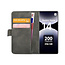 Mobilize Classic Gelly Wallet Book Case Xiaomi Redmi Note 14 Pro 4G Black