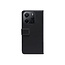 Mobilize Classic Gelly Wallet Book Case Xiaomi Redmi Note 14 4G Black