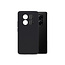 Mobilize Rubber Gelly Case Xiaomi Redmi Note 14 Pro 4G Matt Black