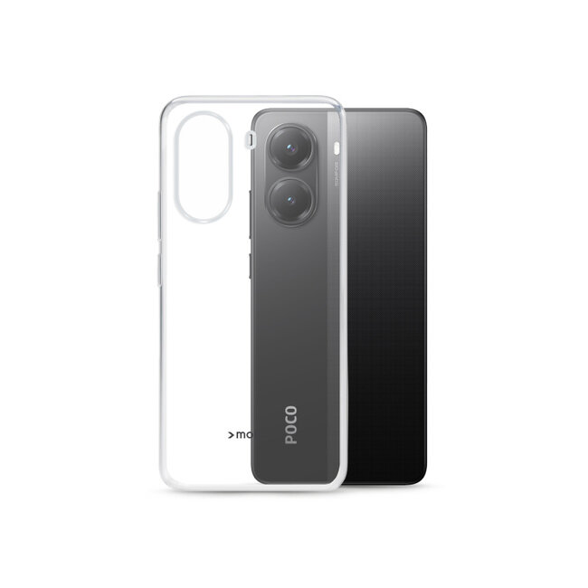 Mobilize Gelly Case Xiaomi Poco X7 Pro 5G Clear