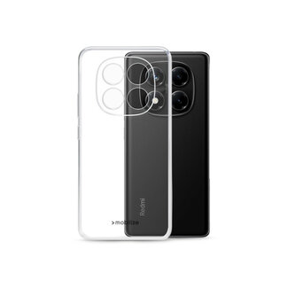 Mobilize Mobilize Gelly Case Xiaomi Redmi Note 14 Pro 4G Clear