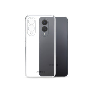 Mobilize Mobilize Gelly Case Samsung Galaxy S25 Edge 5G Clear