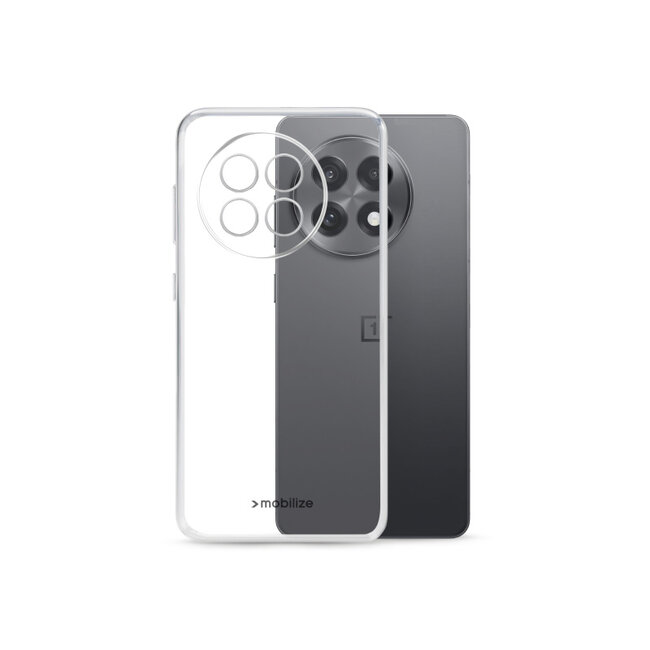 Mobilize Gelly Case OnePlus 13R Clear