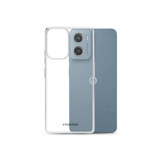 Mobilize Mobilize Gelly Case Motorola Moto E15/G05 Clear