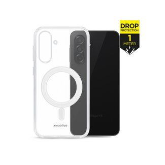 Mobilize Mobilize Magsafe Compatible Naked Protection Case for Samsung Galaxy A26 5G Clear