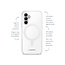 Mobilize Magsafe Compatible Naked Protection Case for Samsung Galaxy A26 5G Clear