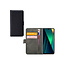 Mobilize Classic Gelly Wallet Book Case Motorola Moto G75 5G Black