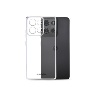 Mobilize Mobilize Gelly Case Motorola Moto G75 5G Clear