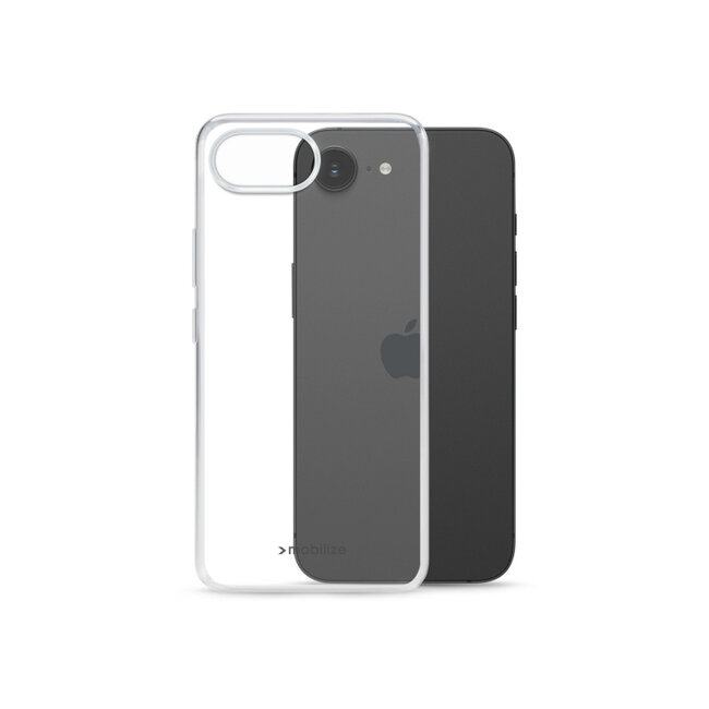 Mobilize Gelly Case Apple iPhone 16e Clear