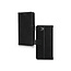 Mobilize Premium Gelly Wallet Book Case Apple iPhone 16e Black