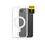Mobilize Magsafe Compatible Naked Protection Case for Apple iPhone 16e Clear