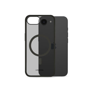 Mobilize Mobilize MagSafe Compatible Hybrid Pro Case Apple iPhone 16e Black