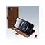 Mobilize Leather Wallet Apple iPhone 16e Brown