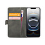 Mobilize Classic Gelly Wallet Book Case Apple iPhone 16e Black