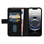 Mobilize 2in1 Magsafe Compatible Gelly Wallet Case Apple iPhone 16e Black