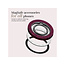 MIO Berry Blooms MagSafe Compatible Ring Holder
