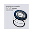 MIO Midnight Sparkle MagSafe Compatible Ring Holder