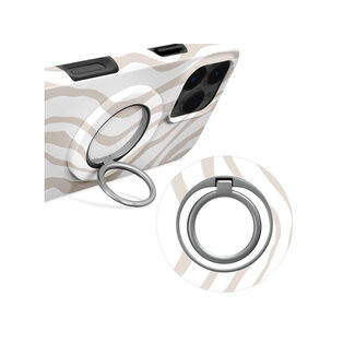 MIO by Mobilize MIO Sandy Zebra MagSafe Compatible Ring Holder