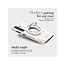 MIO Sandy Zebra MagSafe Compatible Ring Holder