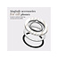 MIO Sandy Zebra MagSafe Compatible Ring Holder