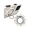 MIO Soft Terrazzo MagSafe Compatible Ring Holder