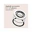 MIO White Marble MagSafe Compatible Ring Holder