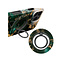 MIO Green Marble MagSafe Compatible Ring Holder