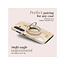 MIO Gold Marble MagSafe Compatible Ring Holder