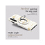 MIO White Roses MagSafe Compatible Ring Holder