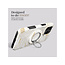 MIO White Roses MagSafe Compatible Ring Holder
