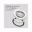 MIO White Roses MagSafe Compatible Ring Holder