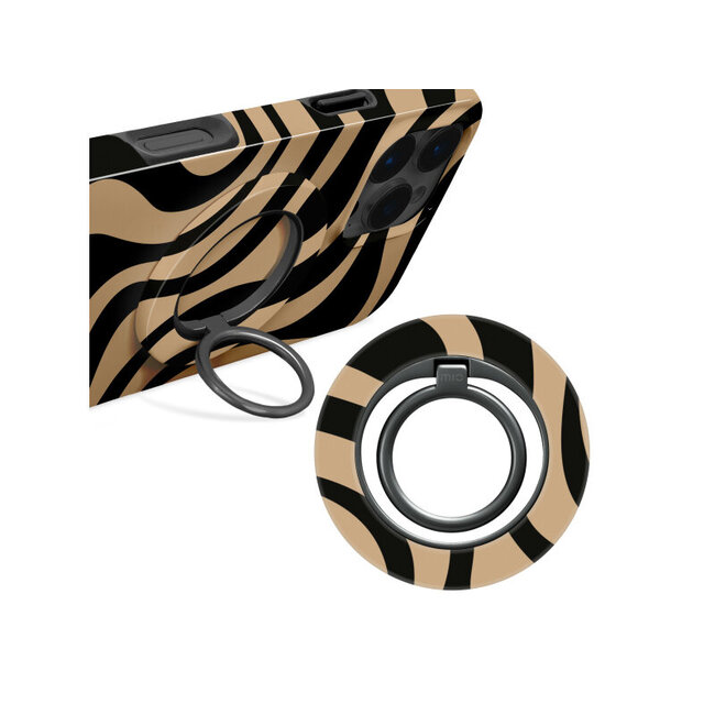 MIO Swirl MagSafe Compatible Ring Holder