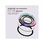 MIO Flowers MagSafe Compatible Ring Holder