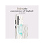 MIO Sandy Zebra Magsafe Compatible Card Holder