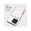 MIO Sandy Zebra Magsafe Compatible Card Holder
