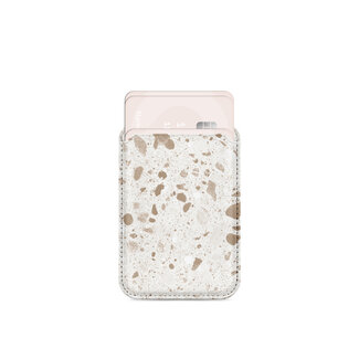 MIO by Mobilize MIO Soft Terrazzo Magsafe Compatible Card Holder