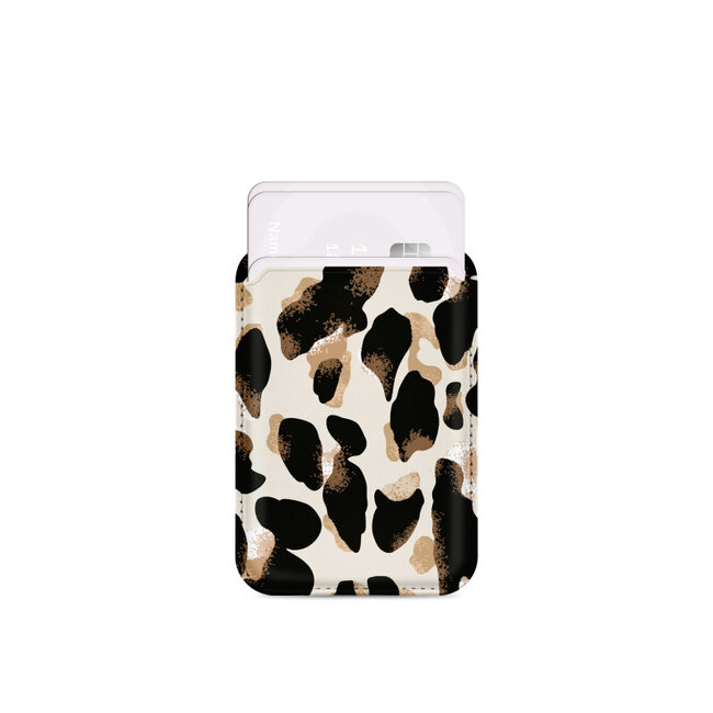 MIO Leopard Magsafe Compatible Card Holder